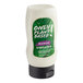 A white bottle of Only Plant Based Vegan Ranch Dressing with a label.