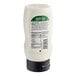 A white bottle of Only Plant Based! Vegan Ranch Dressing with a label.
