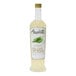 A bottle of Amoretti Jalapeno Pepper Craft Puree with a label of jalapeno peppers.