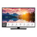 An LG 50 inch UHD 4K Pro:Centric Smart Hospitality Television screen.