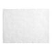 A white rectangular Baker's Lane parchment paper sheet with black edges.