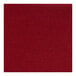 A Flash Furniture burgundy church chair with wood accent arms and a silver vein frame.