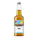 A 32 fl. oz. bottle of Hawaiian Shaved Ice Mango Premium Syrup for snow cones.