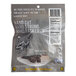 A package of Bronco Billy's peppered beef jerky on a white background.