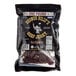 A 16 oz. bag of Bronco Billy's beef jerky.