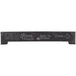 A black plastic Bron Coucke cutting blade with writing on it.