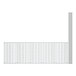 A Regency stainless steel wire shelving unit with 5 shelves.
