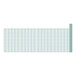 A Regency wire shelving starter kit with four green epoxy shelves.