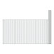 Regency stainless steel wire shelving with four shelves on a white background.