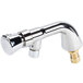 T&S B-0805 Slow Self-Closing Single Temperature Metering Faucet - Deck Mounted