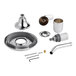 An American Standard Colony Pro valve and shower trim kit in a white box.