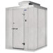 Nor-Lake KODB771014-C Kold Locker 10' x 14' x 7' 7 inch Outdoor Walk-In Cooler
