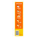 The yellow Swiffer Dusters starter kit box with white handle and instructions inside.