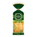 A package of Brioche Gourmet plant-based sliced brioche bread loaves with green and yellow text on a white background.