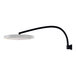 A Bromic Heating wall-mount pole for Eclipse heaters.