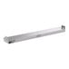 A 60-inch lighted strip warmer with a single toggle control, designed for commercial food warming applications.