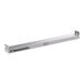 A 60-inch strip warmer with a single adjustable infinite control, designed for commercial food warming applications.