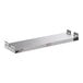 A 54-inch double strip food warmer with dual toggle controls, designed for commercial use.