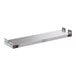 A 60-inch double strip warmer with dual adjustable infinite controls designed for commercial food warming.