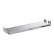 A 60-inch double strip food warmer with dual adjustable infinite controls, designed for commercial use.