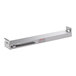 A 42-inch strip warmer with a single adjustable infinite control, designed for commercial food warming applications.