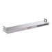 A 48-inch lighted strip warmer with a single toggle control, designed for keeping food warm.