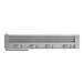A 48-inch lighted strip warmer with single toggle control, designed for keeping food warm.