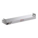 A 36-inch lighted strip warmer with a single toggle control, designed for keeping food warm.
