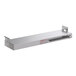 A 36-inch lighted strip warmer with a single toggle control, designed for keeping food warm.