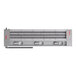 A 36-inch lighted strip warmer with single toggle control, designed for keeping food warm.