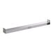 A 60-inch strip warmer with a single toggle control, designed for commercial food warming applications.