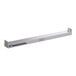 A 60-inch strip warmer with a single toggle control, designed for keeping food warm.