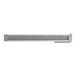 A long, rectangular 60-inch strip warmer with a single toggle control, designed for commercial food warming.