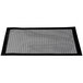 A black mesh Essentialware screen on a white background.