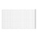 A white graph paper with a grid.