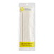 A pack of Wilton white paper treat sticks.