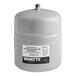 A white cylinder with a black Watts label.