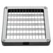 A metal grid with metal bars for Vollrath Redco InstaCut 3.5.