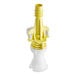A yellow and white plastic Seko Flex Gap Assembly.