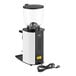A white Anfim Luna on-demand espresso grinder with a cord.