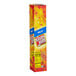 A box of Slim Jim Mild Meat Sticks on a white background.