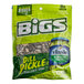 A case of BIGS Vlasic Dill Pickle Flavored Sunflower Seeds.