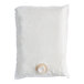 A white plastic bag with a round cap containing Brill Smooth 'N Silky Ready-to-Whip Vanilla Topping.