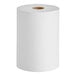 A white Morcon Morsoft paper towel roll.