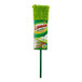 A product package of a Libman microfiber dust mop with a green handle.