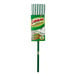 A product package of 6 Libman microfiber wet/dry floor mops with green handles.