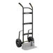 A Gorilla steel hand truck with rubber wheels.