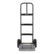 A Gorilla steel hand truck with pneumatic wheels.