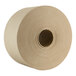 A roll of IPG Central natural kraft water-activated tape on a white background.