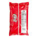 A red bag of KIT KAT Chopped Bars on a white background.